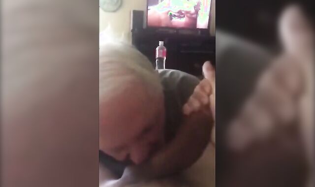 Grandpa's Blowjob Adventure 7