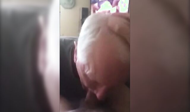 Grandpa's Blowjob Adventure 7