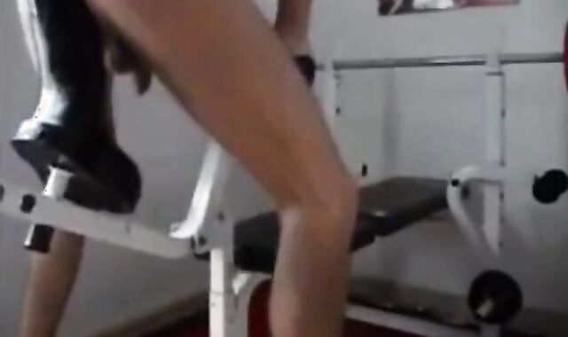 Fisting Horse Machine