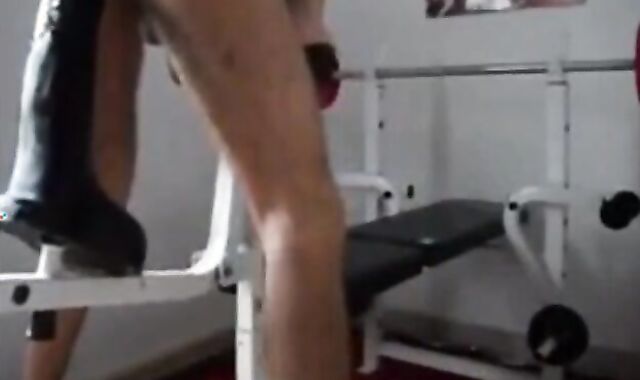 Fisting Horse Machine