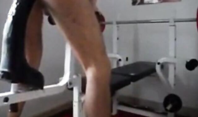 Fisting Horse Machine