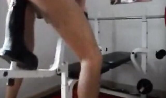 Fisting Horse Machine