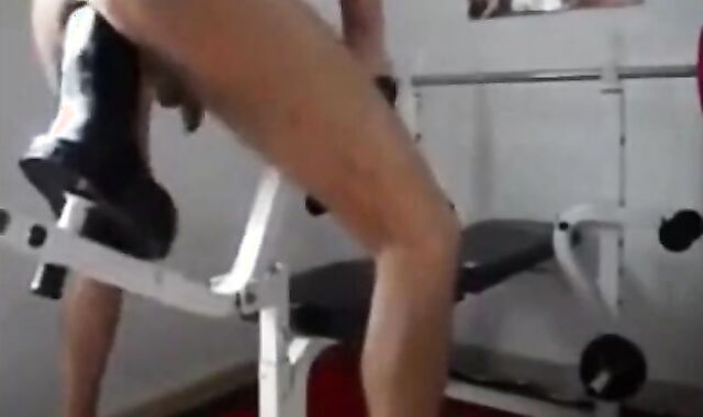 Fisting Horse Machine