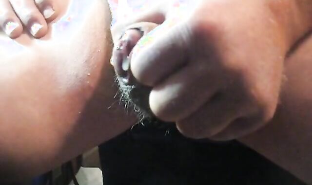 Grandpa's Solo Wank: Uncut & Mature