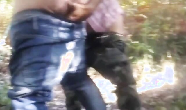 Outdoor Amateur Gay Sex 3