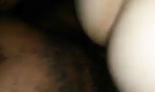 Amateur Interracial Bareback with a Manly Guy 3