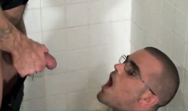 Twink Facial and Piss Shower 3