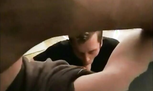 Amateur Twink Sucks a Big Iranian Cock 2