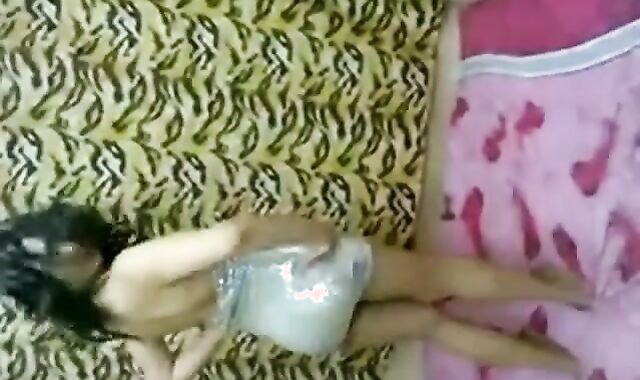 Egyptian Crossdresser Ingy Dances 3