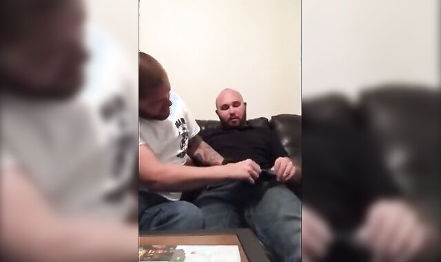 BubNPup: Daddy's Bareback Blowjob 2