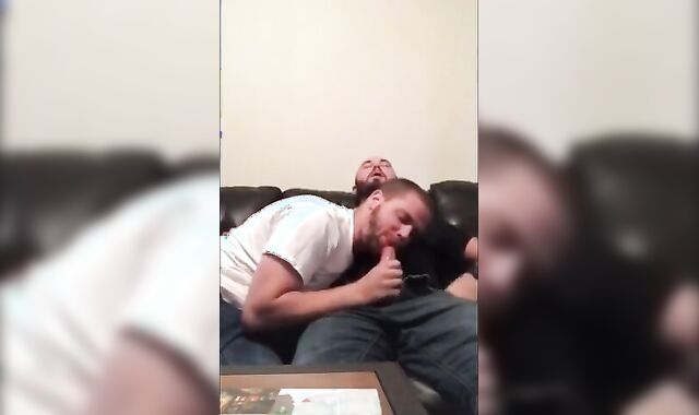 BubNPup: Daddy's Bareback Blowjob 2