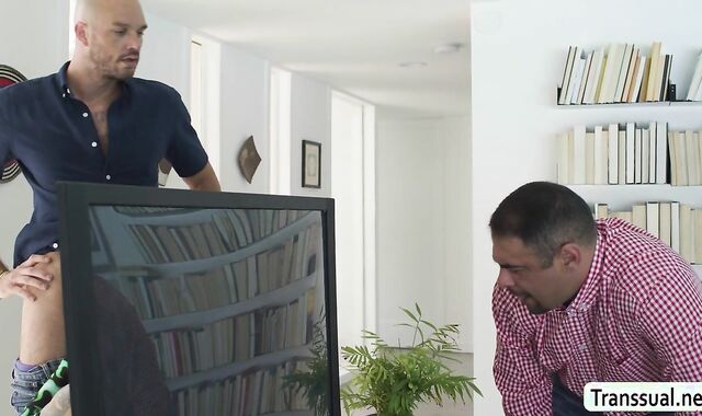 Allowing my handyman neighbor to bang me in the ass
