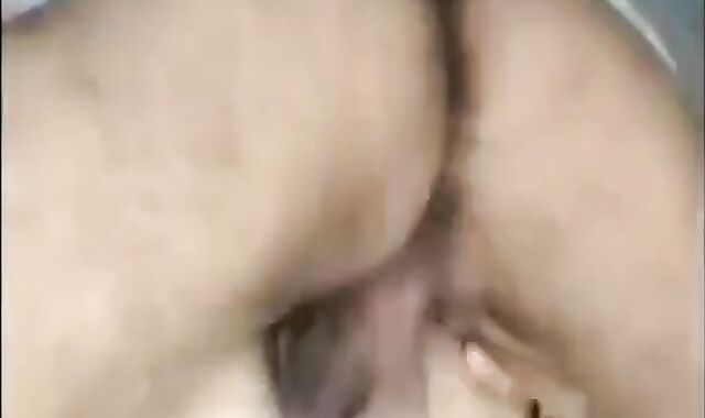 Deep Bareback Amateur Takes on Big Cock 2