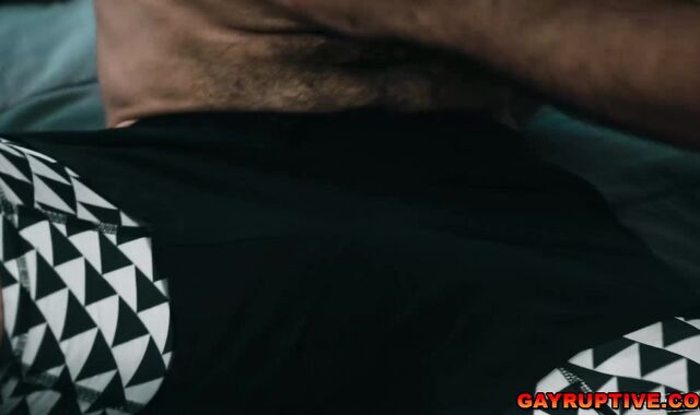 Noah Asli and Drew Valentinos steamy anal sex