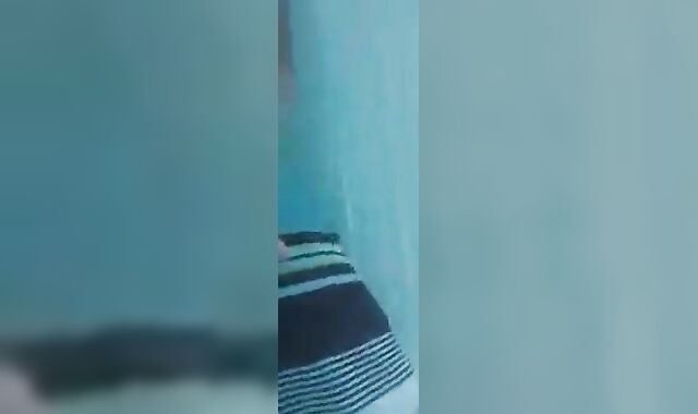 Public Pool Masturbation Caught on Tape 3