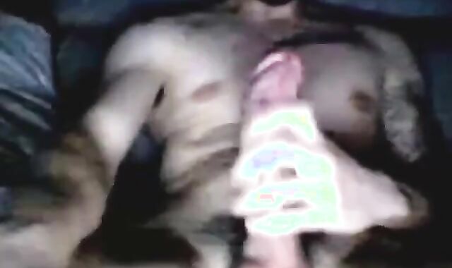 Veiny Cock French Stud Masturbates on Webcam 2