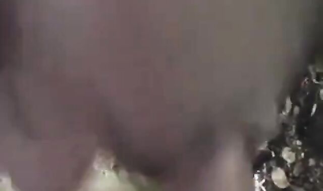 Bear Cub Blows a Load in His Mouth and Swallows 3