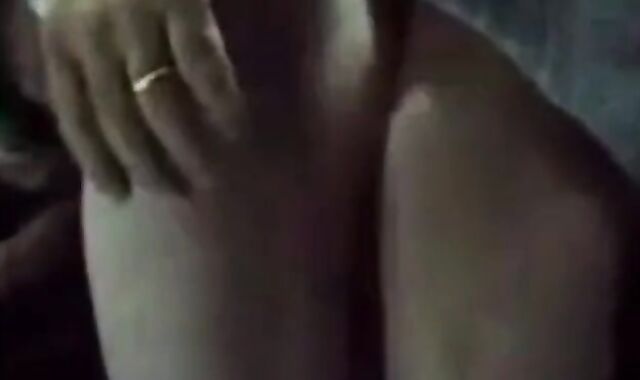 Big-Cock Trucker Barebacks a Hairy Bear Outdoors
