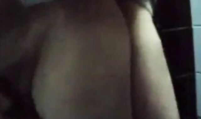 Big-Cock Trucker Barebacks a Hairy Bear Outdoors