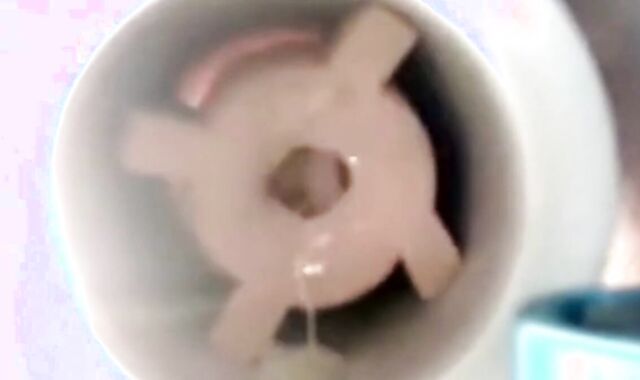 SuperCutSinema: Big Cock Breeding My Fleshlight