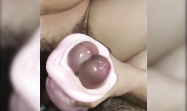 SuperCutSinema: Big Cock Breeding My Fleshlight