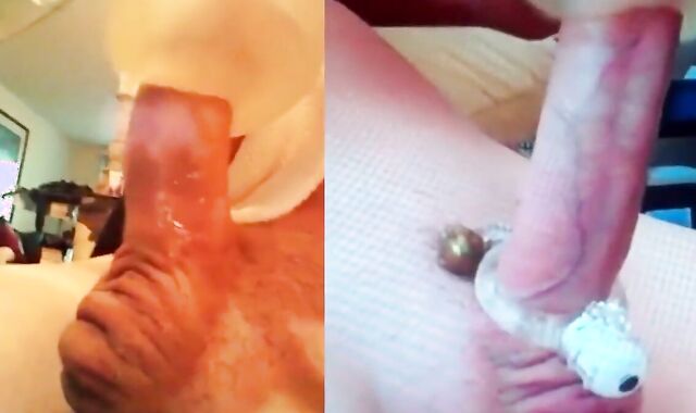 SuperCutSinema: Big Cock Breeding My Fleshlight