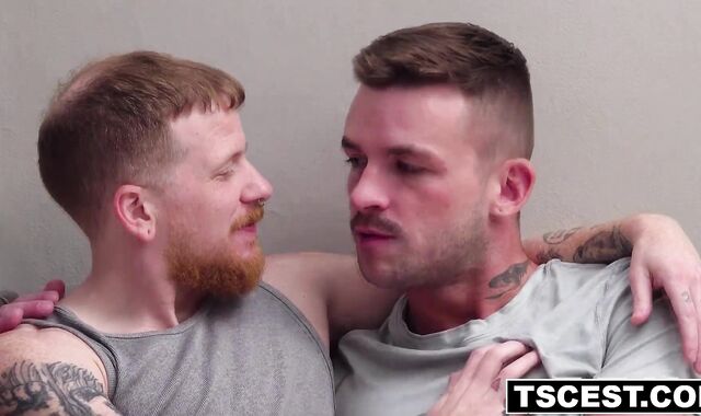 Lane Colten and Stevie Trixx sixty nine Suck