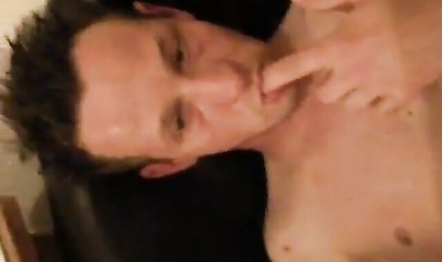 Twink Toyboy Pounded by Daddy Pastor on Home Visit 2
