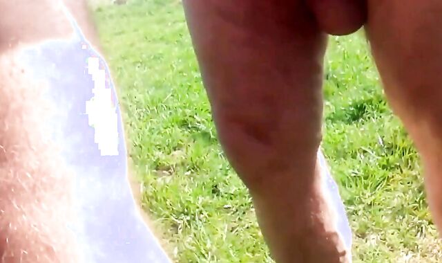 Daddy Upside Down: Amateur Blowjob and Masturbation 2
