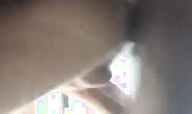 Amateur Interracial Bareback with Huge Cock