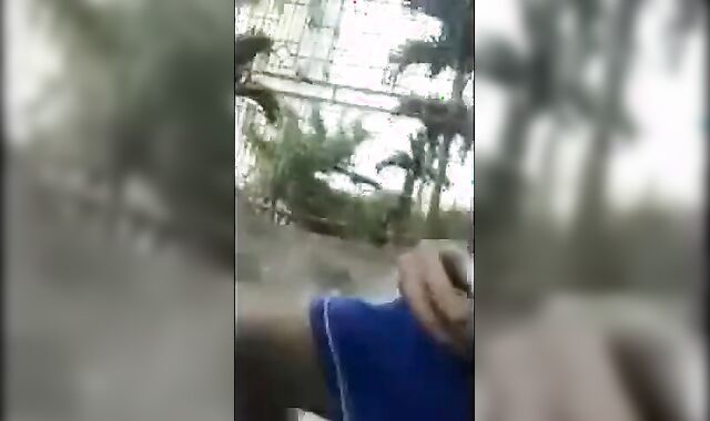 Big-Cock Asian Twink Wanks in Indonesia