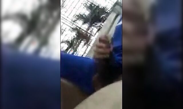 Big-Cock Asian Twink Wanks in Indonesia