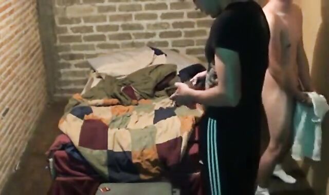 Big Cock Amateur Fucks Client