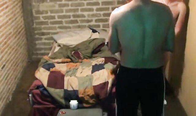 Big Cock Amateur Fucks Client