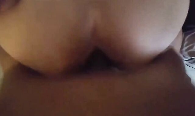 Amateur Bareback: Huge Latin Cock Fucks Hard