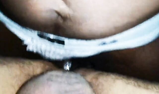 Amateur Bareback: Huge Black Cock Breeds Sub