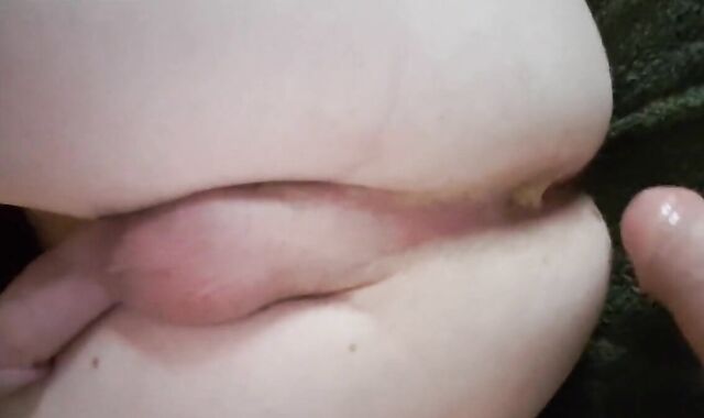 Solo Dildo Play Fun