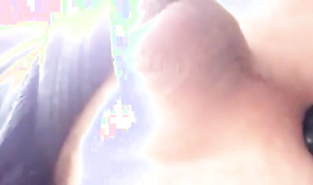 Twink's Ass Stretched by Sex Toys and Fists
