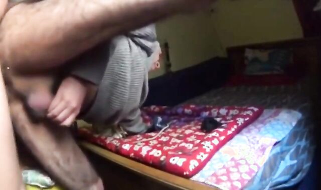 Bareback Amateur Daddy Breeding
