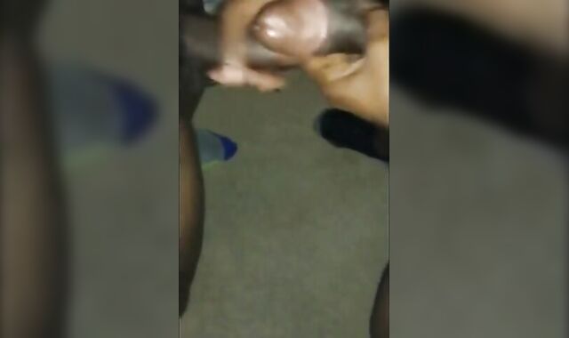 2 Black Guys Barebacking