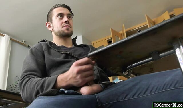 Are you really jerking off in my class?