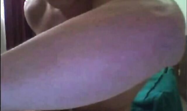 Big-Cock Guy Masturbates and Eats His Own Sperm