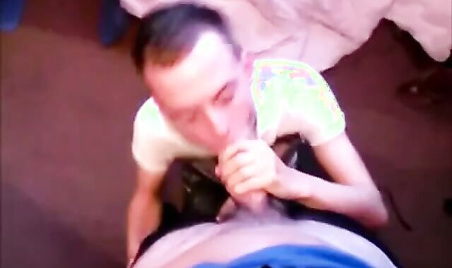 Glory Hole Amateur Sucks Big Fat Cocks 3