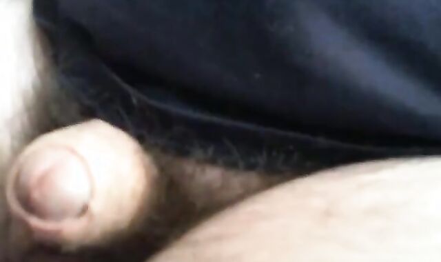 Grandpa Strokes on Cam 14