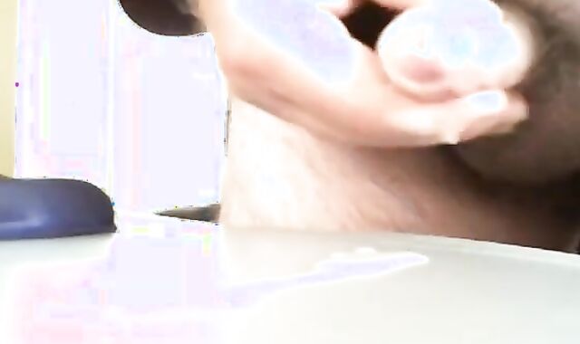 Grandpa Strokes on Cam 14