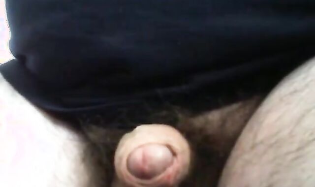 Grandpa Strokes on Cam 14