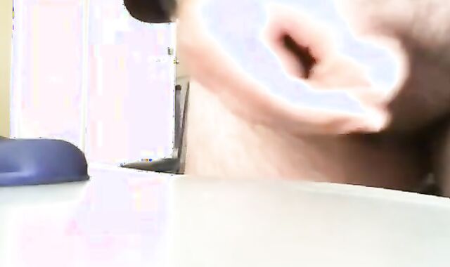 Grandpa Strokes on Cam 14