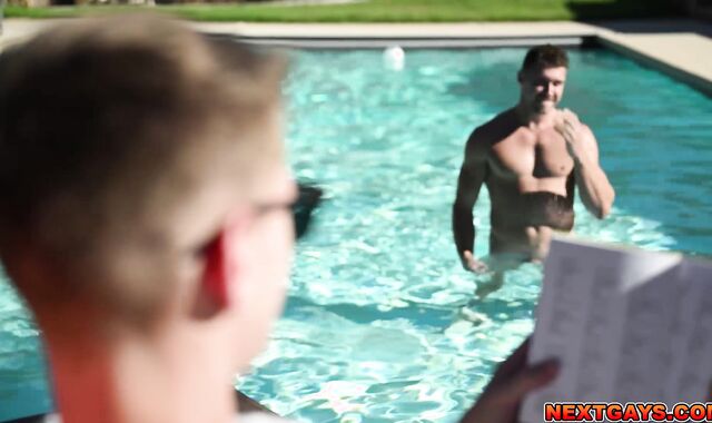 Neighbors steamy and hot outdoor fuck sesh