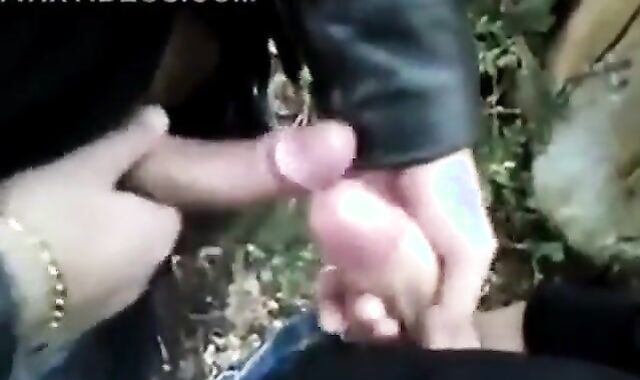 Outdoor Cruising Amateur Video 2