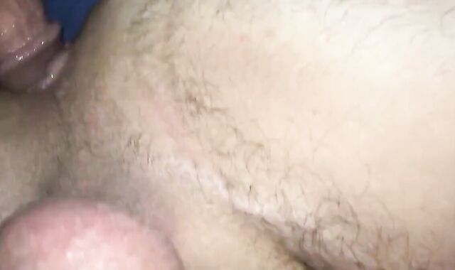 Sissy in Chastity Device Takes Bareback Fuck 2